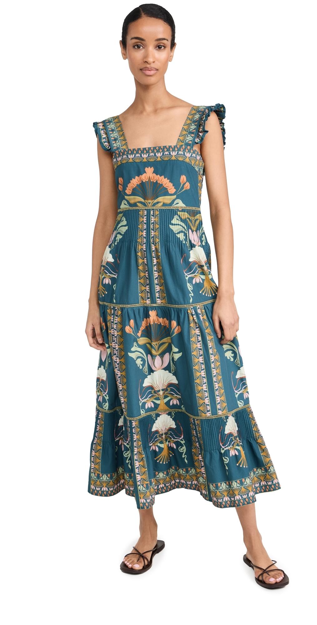 Lug Von Siga Sybill Dress in Blue | Lyst