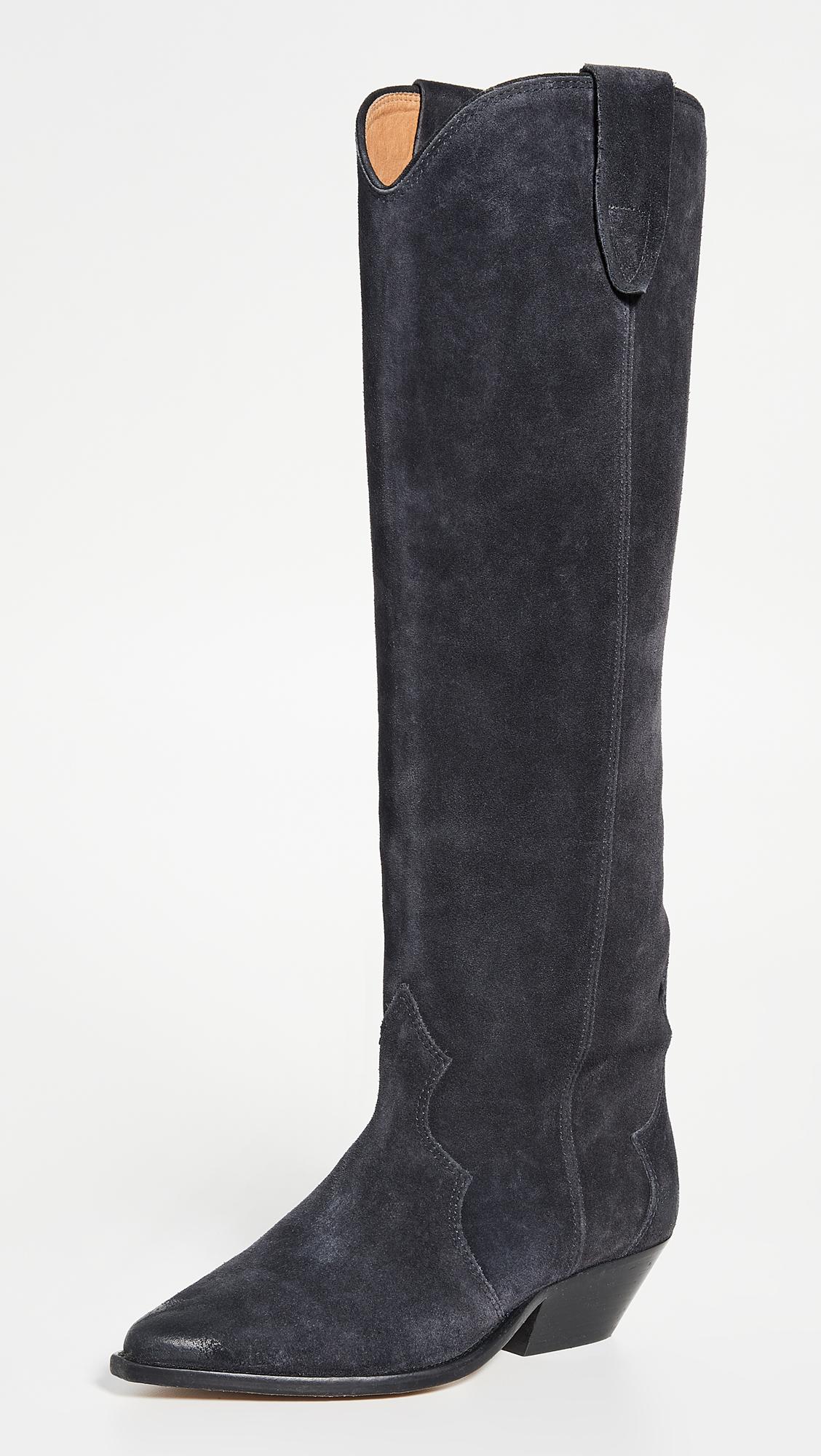 denvee boots isabel marant