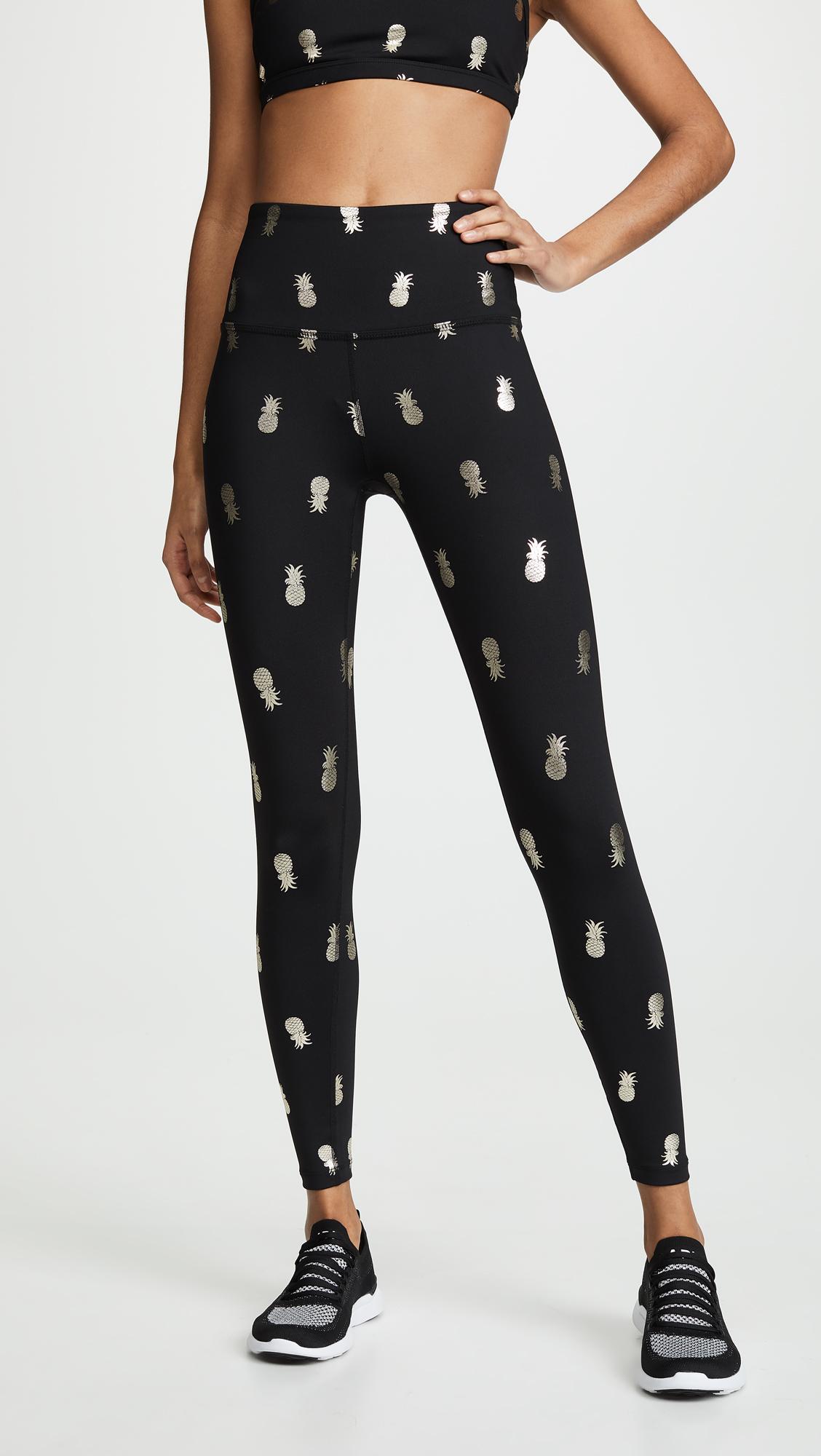 beyond yoga pineapple leggings Big sale 
