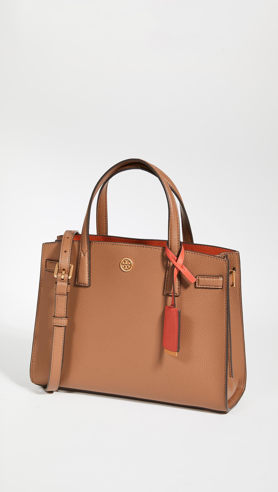 tory burch small satchel