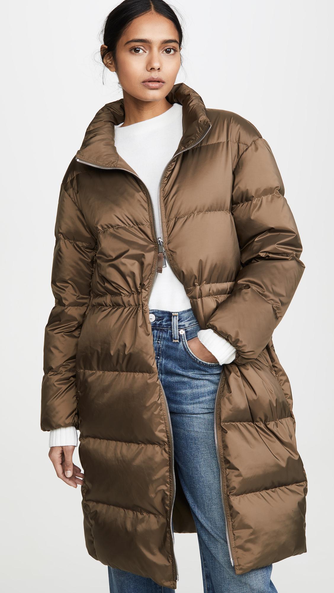 theory puffer blazer