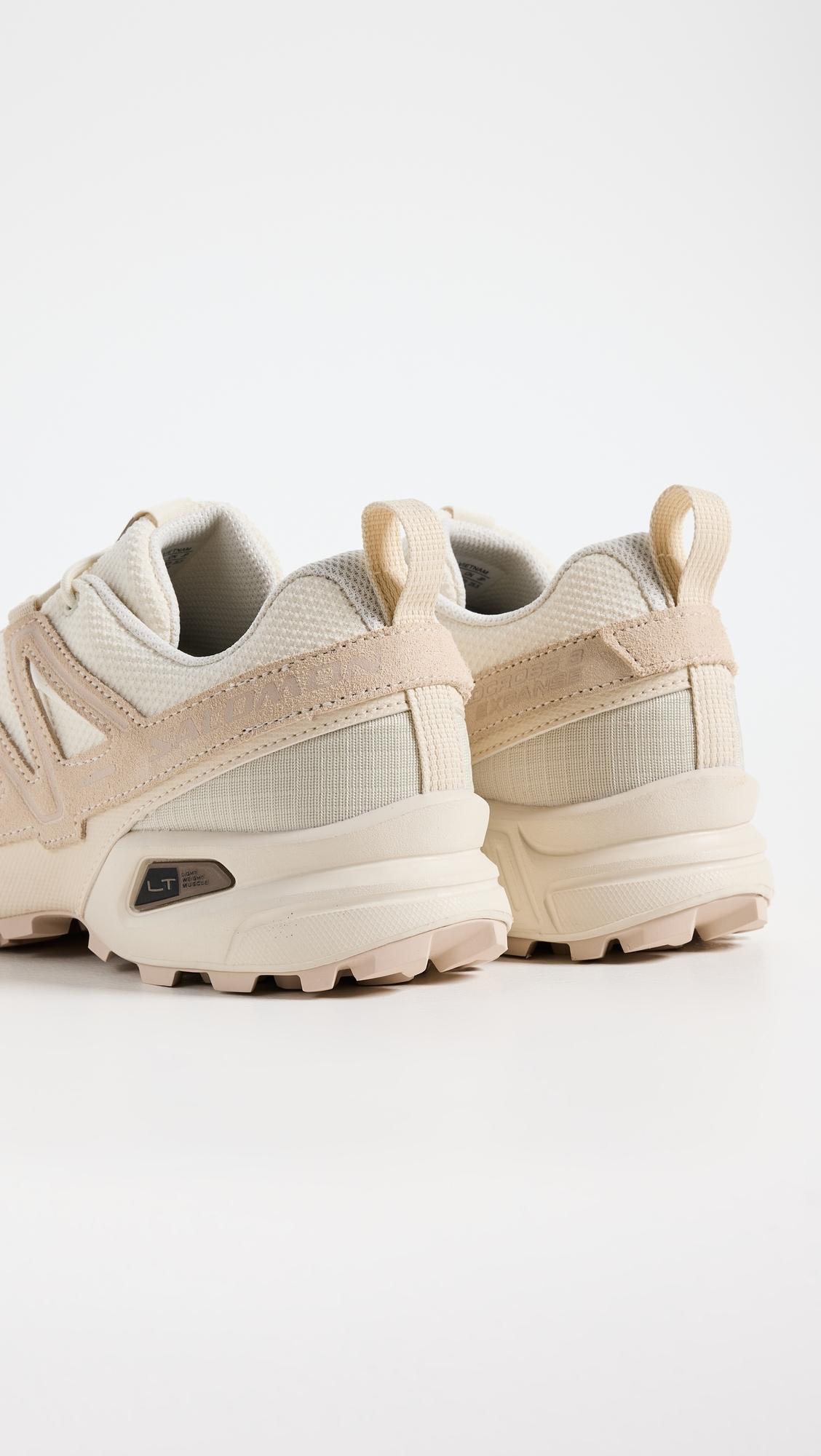 スニーカー Speedcross 3 Expanse Ltr Sneakers - SALOMON - Leather - Beig Speedcross 3 Expanse - Unisex Sportstyle Shoes | Salomon