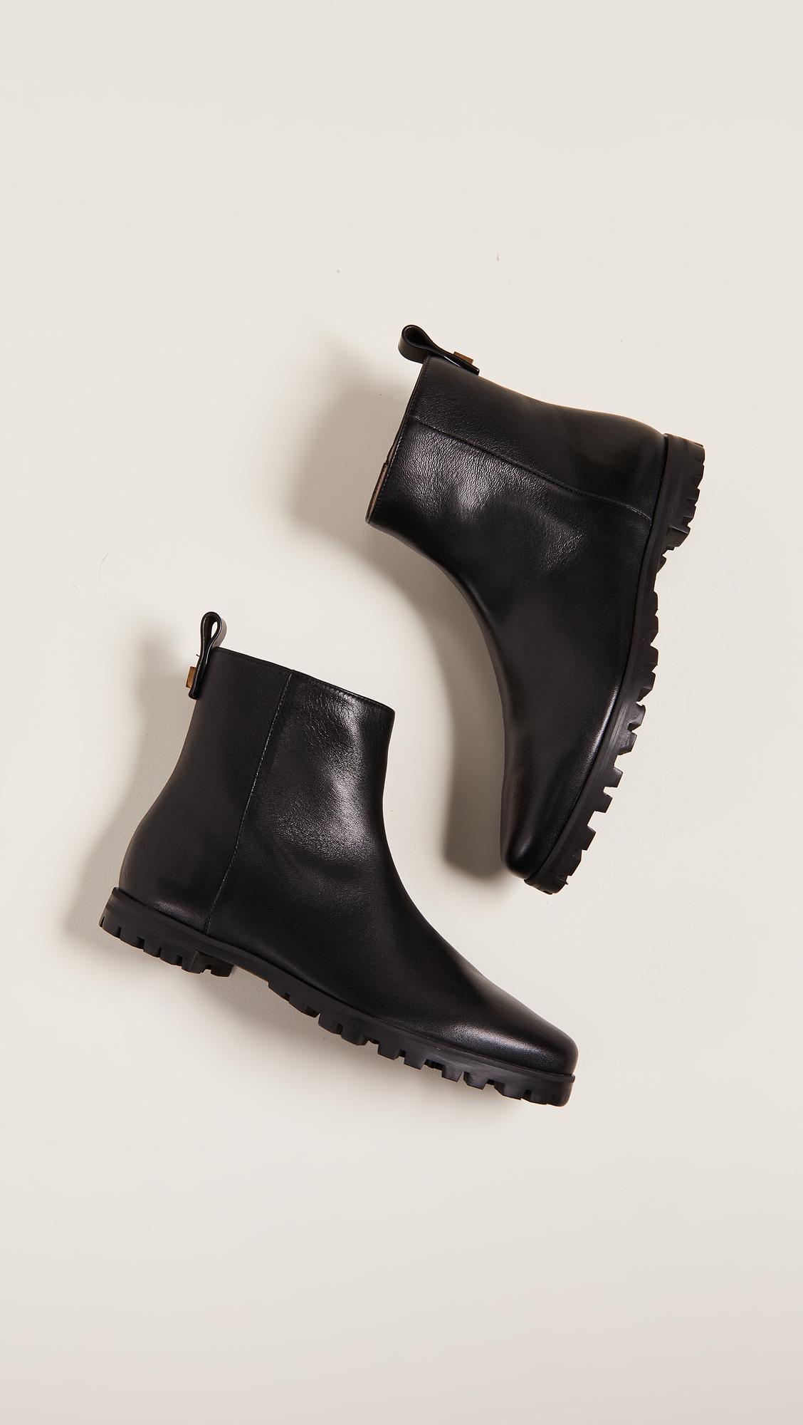 riley bootie stuart weitzman