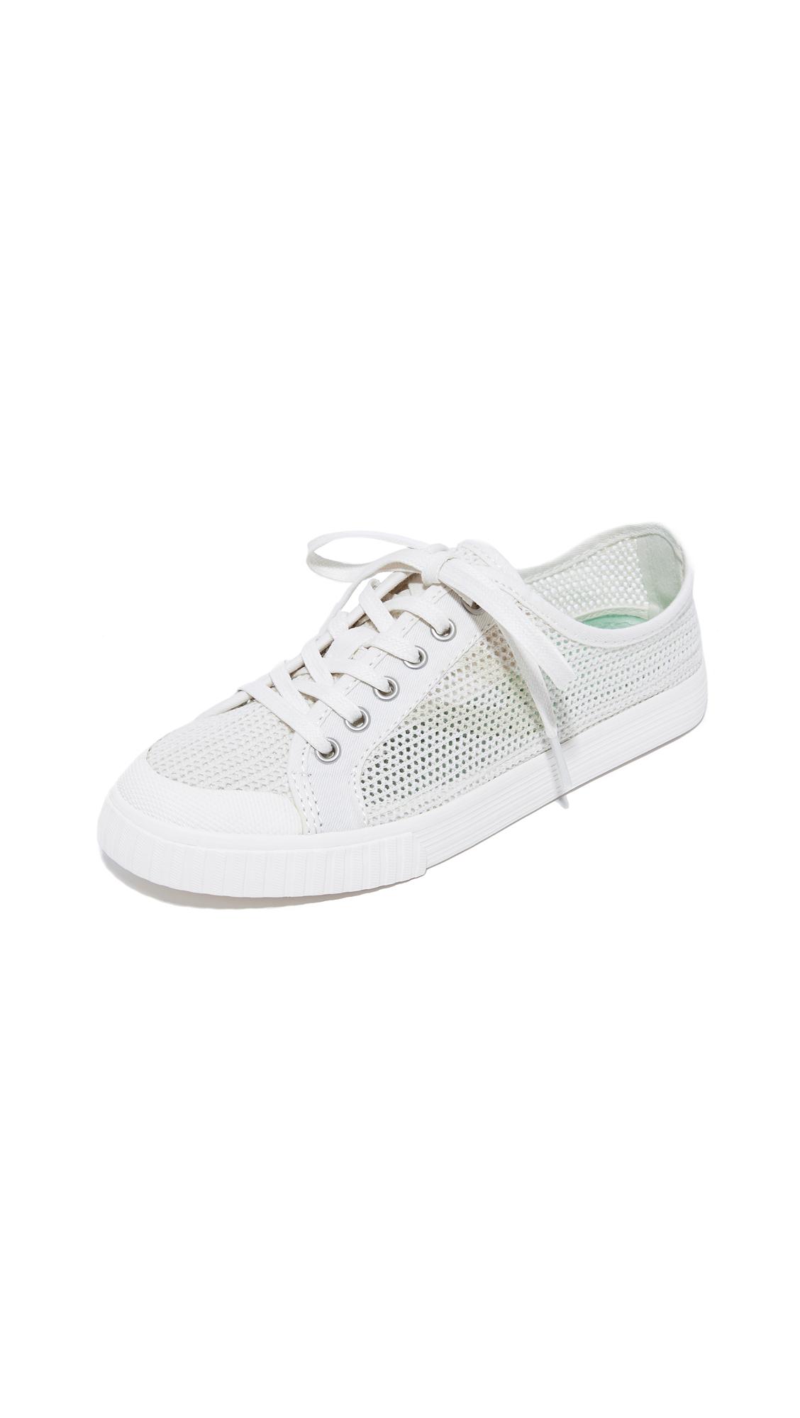 Tretorn Tournament Net Sneakers in Vintage White (White) - Save 31% - Lyst