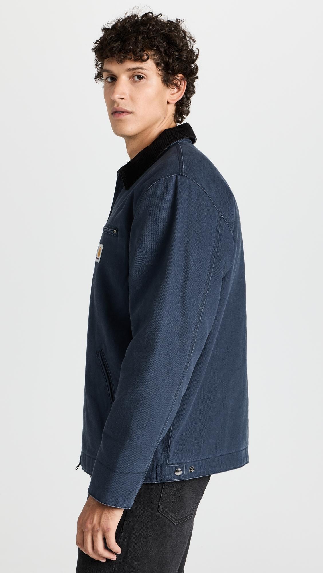 Carhartt Detroit Jacket ネイビー Detroit Jacket | Official Carhartt WIP Online Store