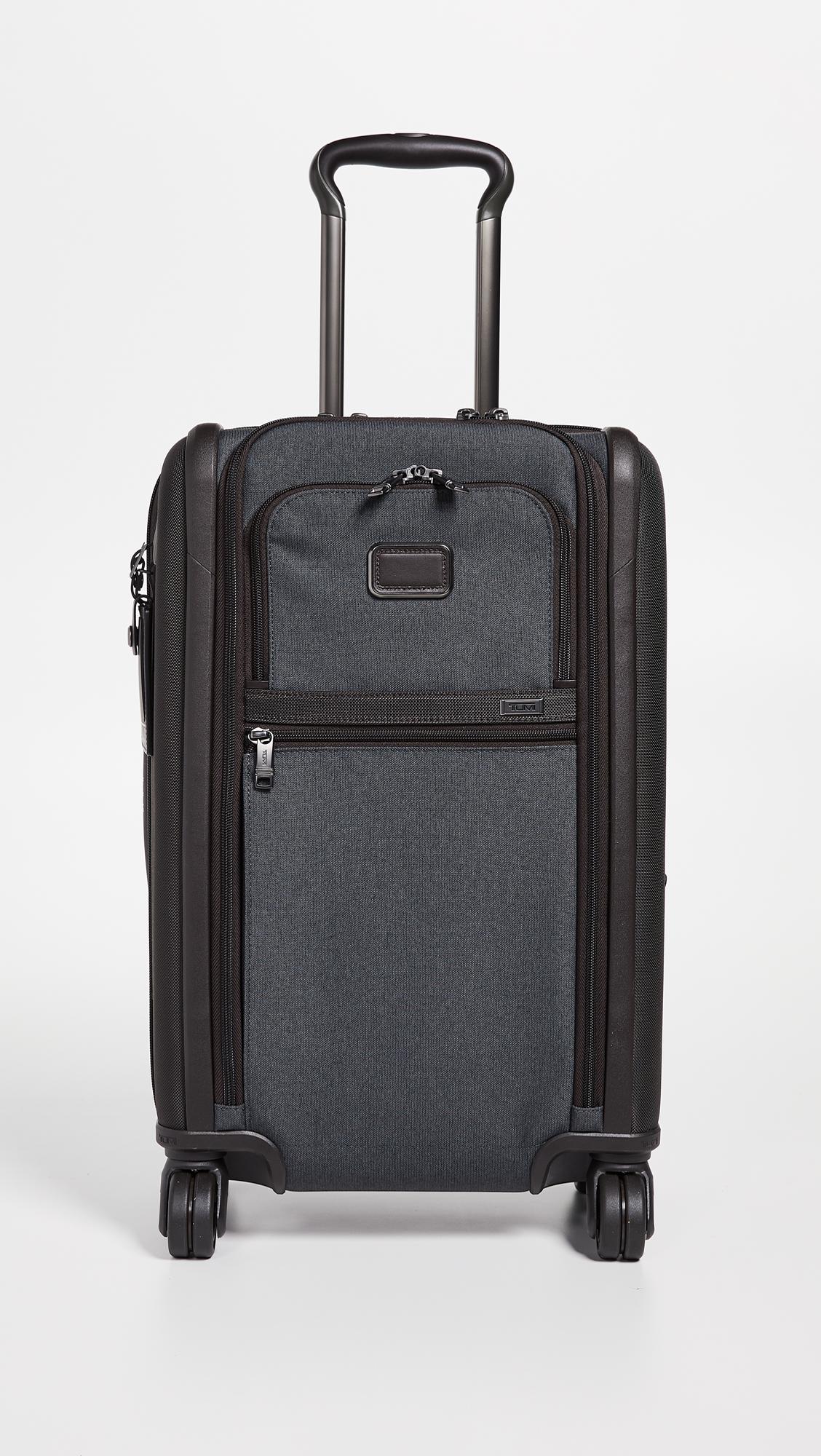 Tumi Alpha 3 Continental Dual Access 4 Wheeled Carryon for Men Lyst
