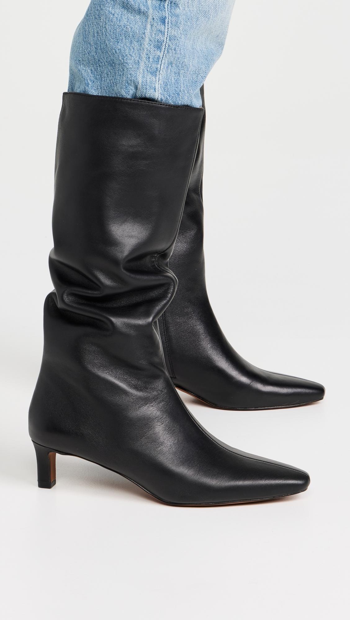 Madewell Knee high boots for Women Online Sale up to 30 off Lyst