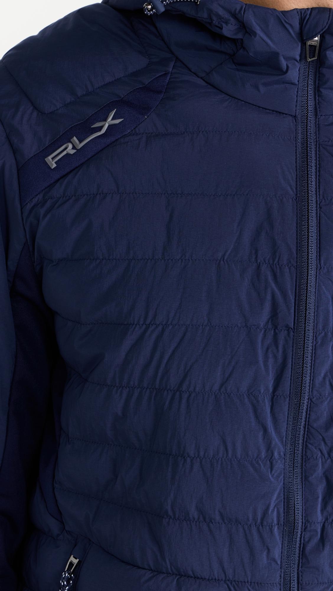 Ralph Lauren Gravity 2.0 Stretch Nylon Full Zip Jacket in