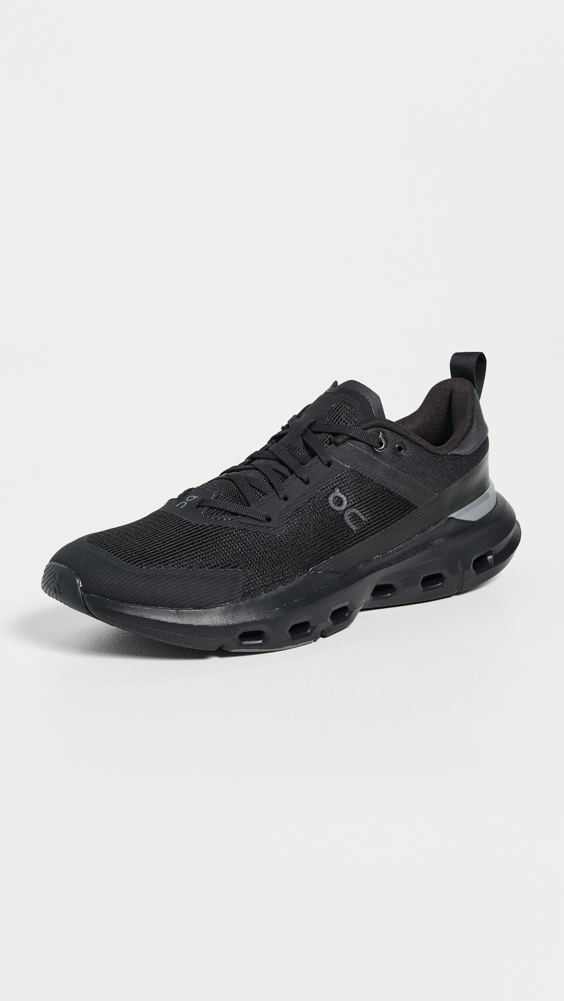 On Shoes Cloudpulse Next Sneakers/Ste in Black for Men Lyst