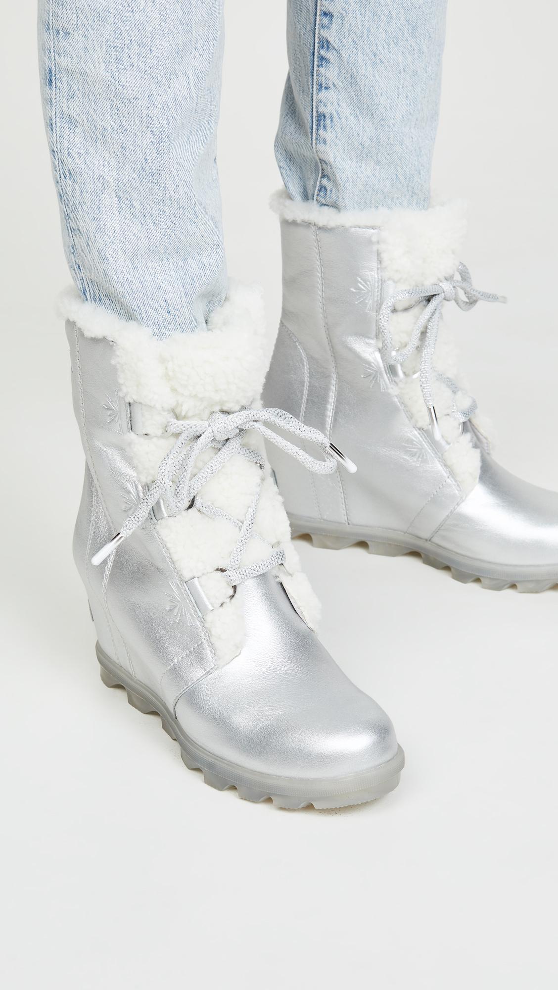 joan of arc wedge sorel