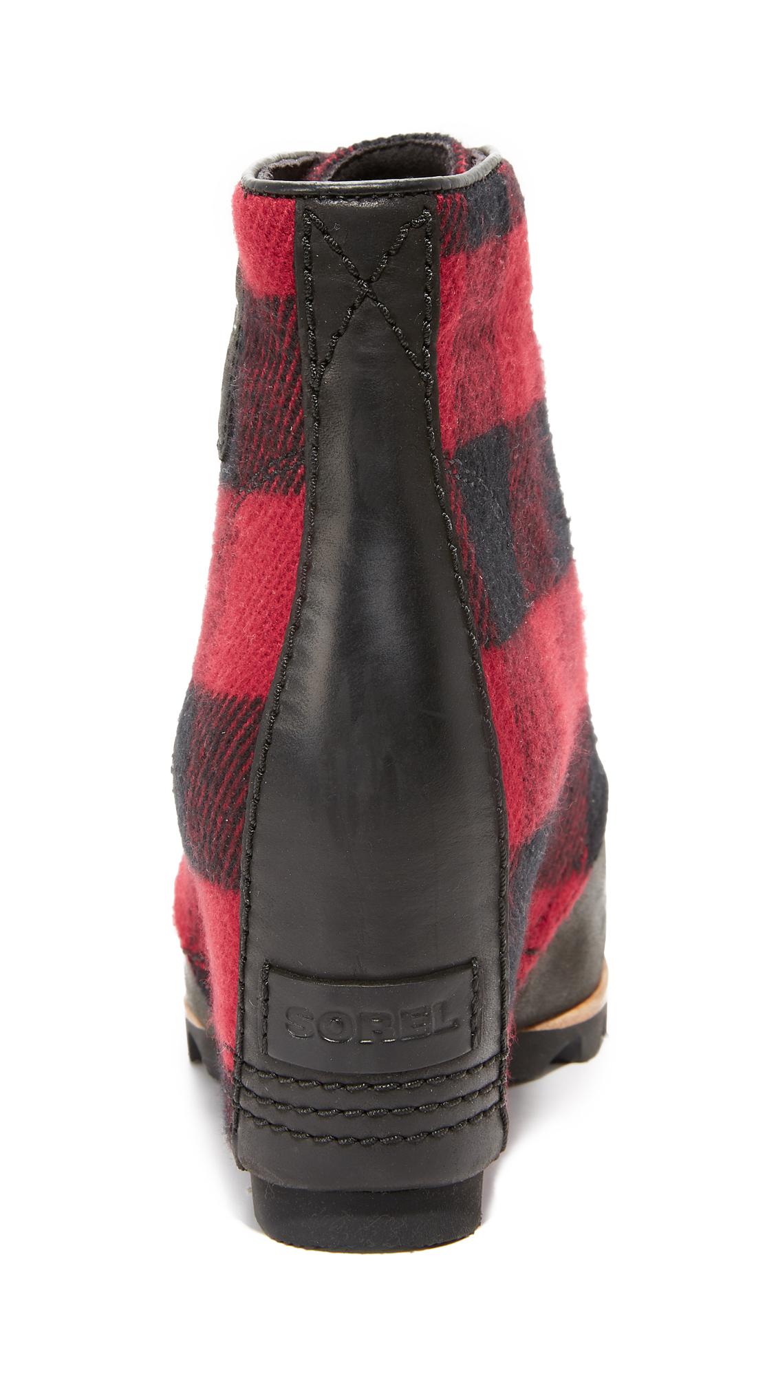 women's pdx wedge waterproof booties