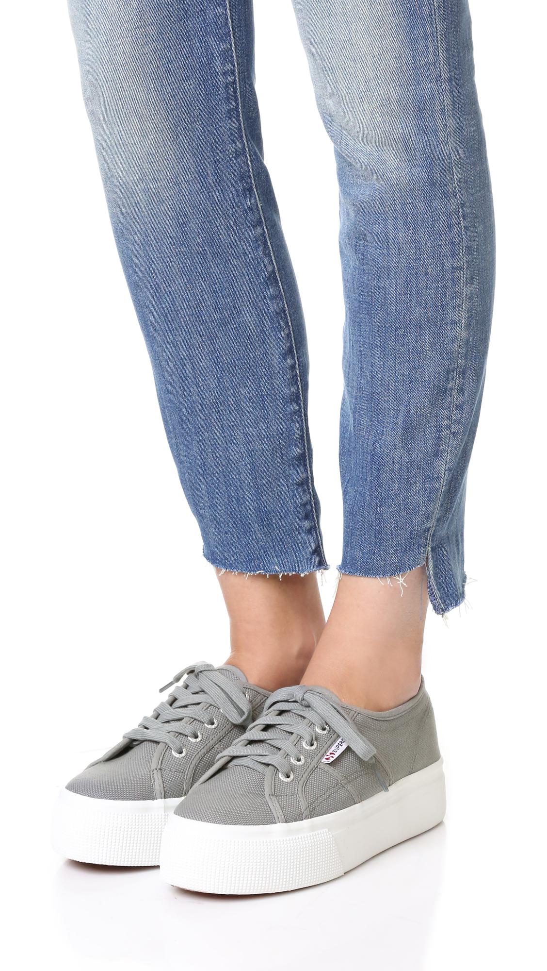 superga 2790 grey