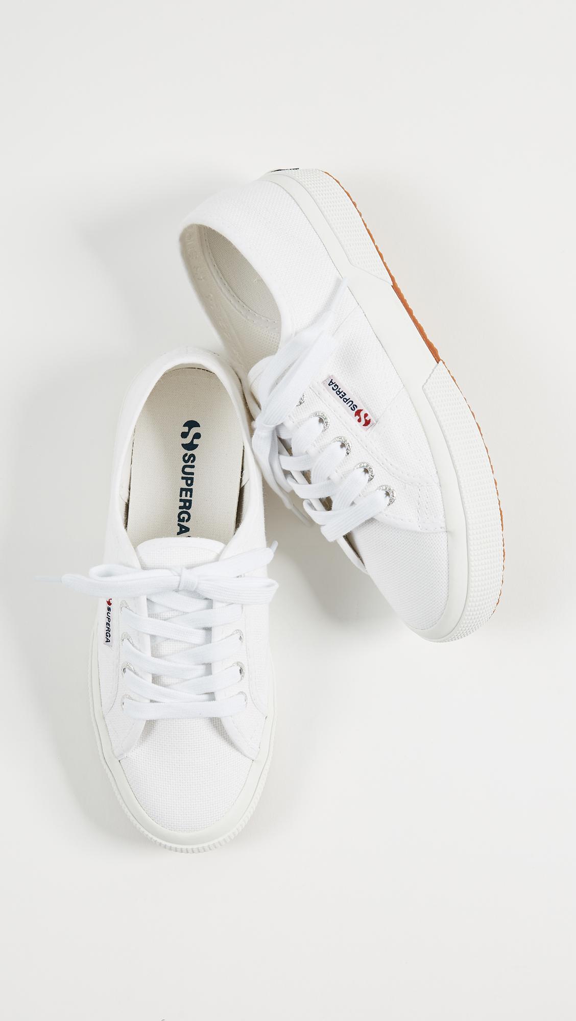 superga classic sneaker low