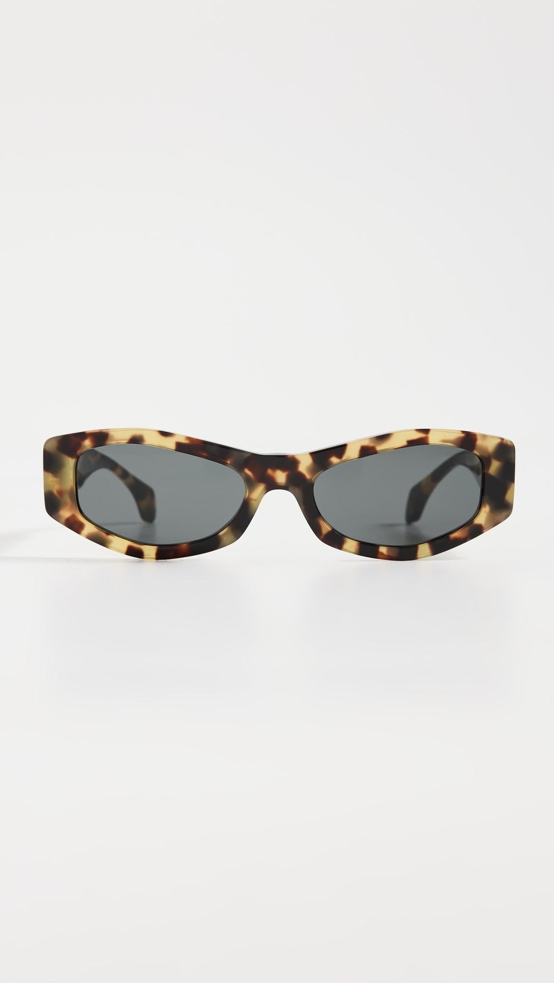 【関税＆送料込み】Versace 0Ve4487U Signature Sunglasses Signature Sunglasses Havana,Gold | VERSACE US