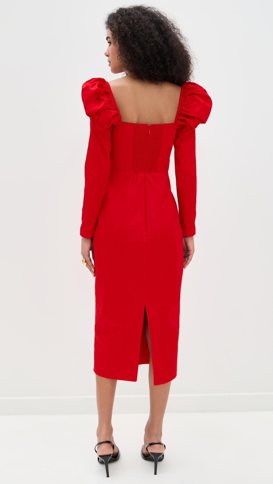 loreta red dress Shop the De Loreta Collection  Frock Shop