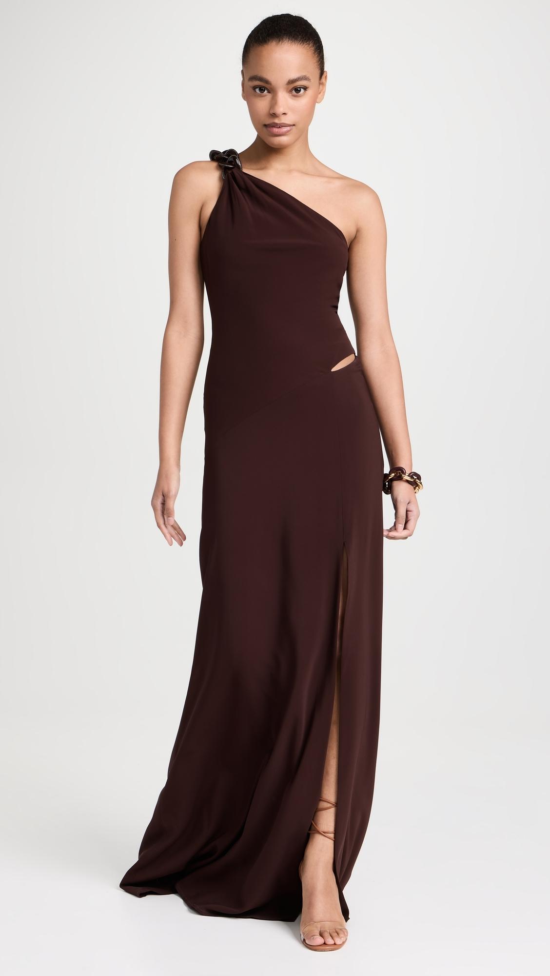 Berta evening high quality dresses saks