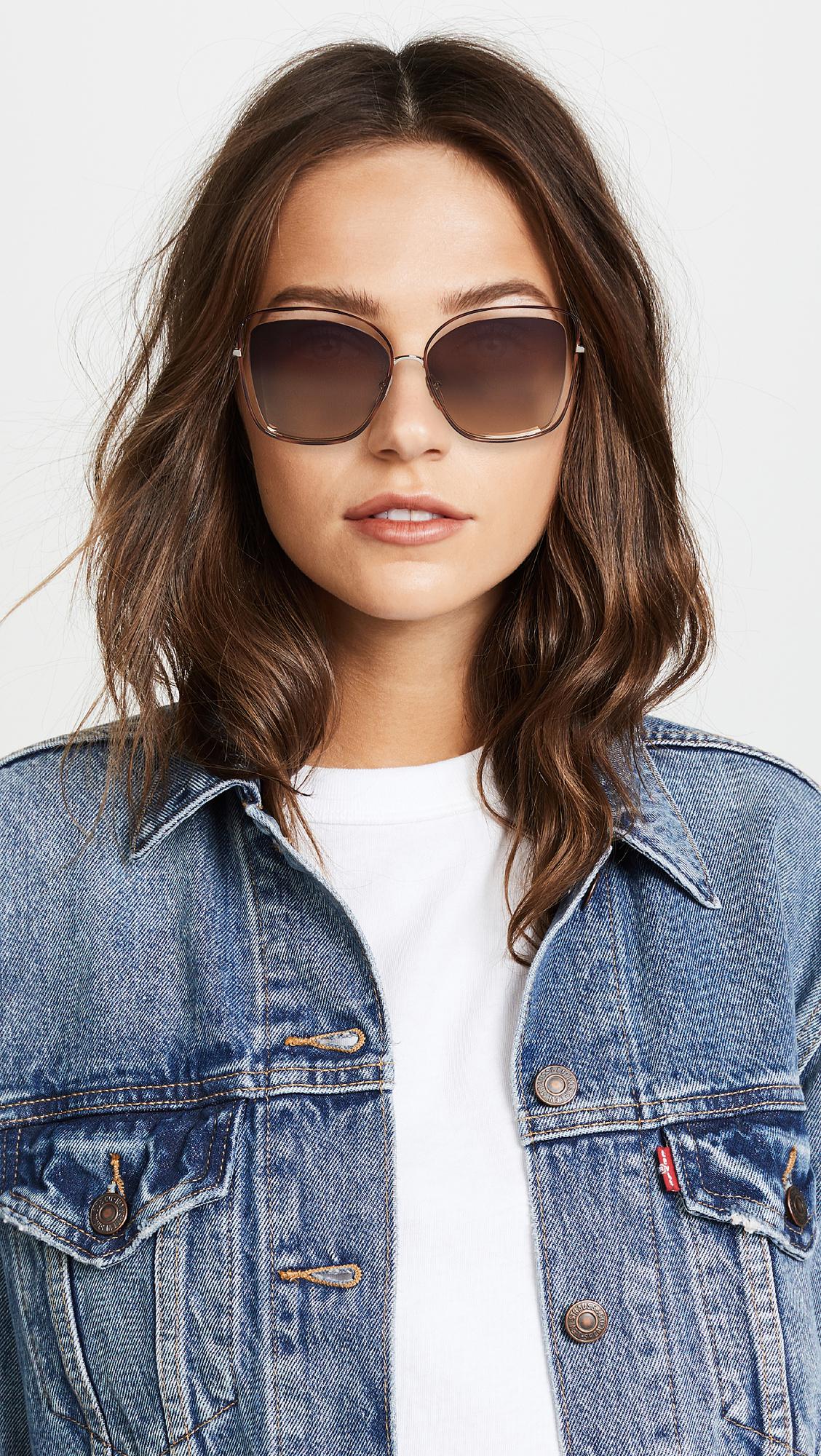 chloe poppy sunglasses
