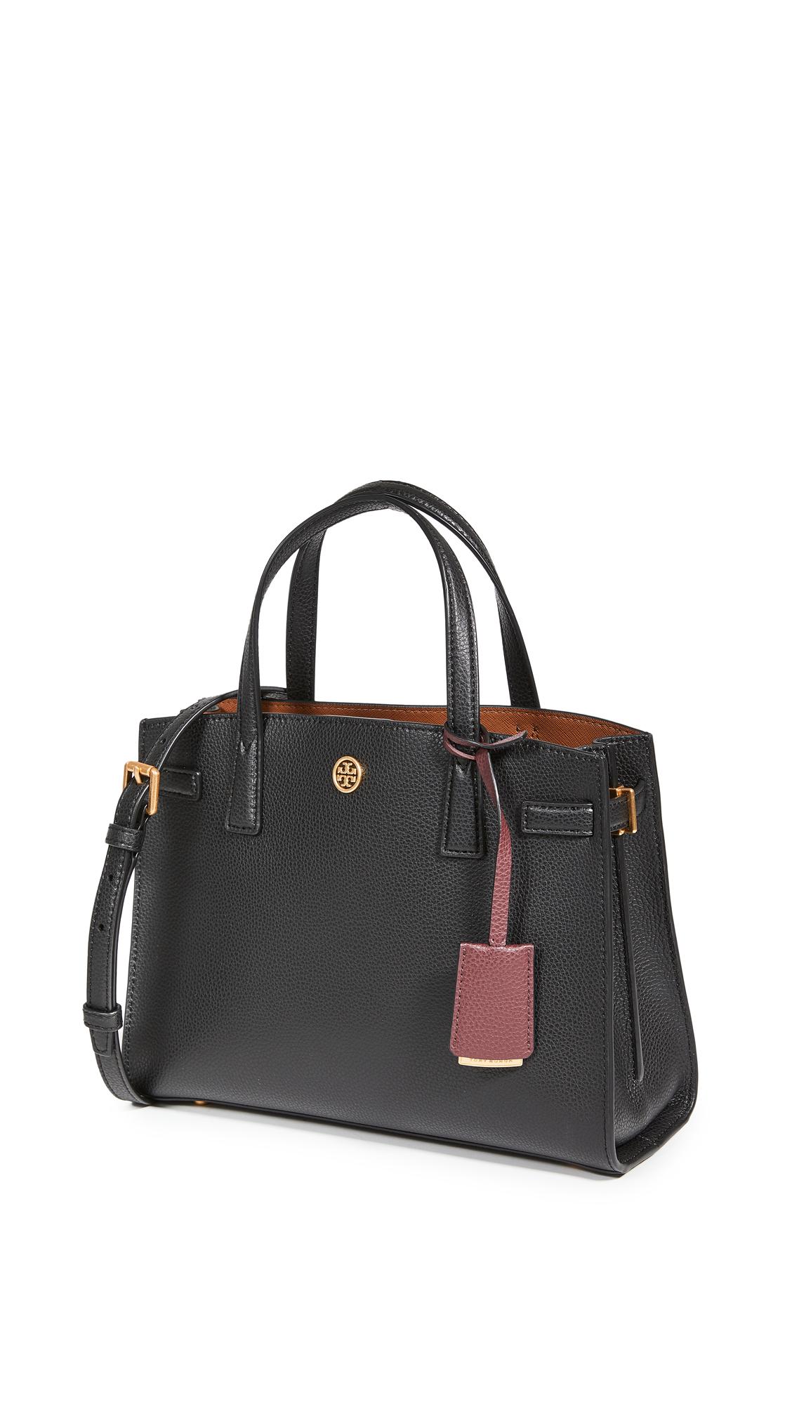tory burch small satchel