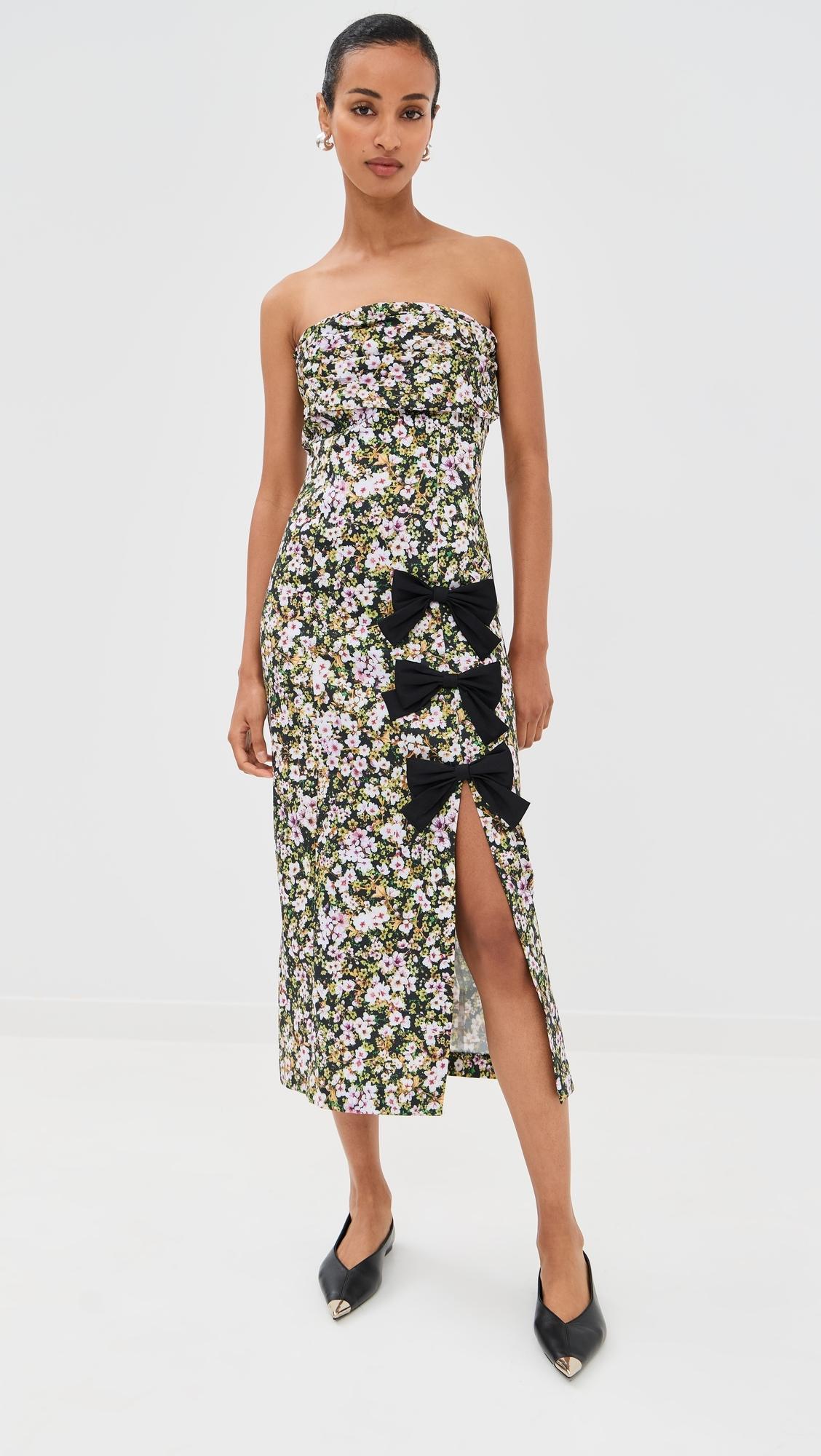 Green Kika Vargas Dresses for Women | Lyst