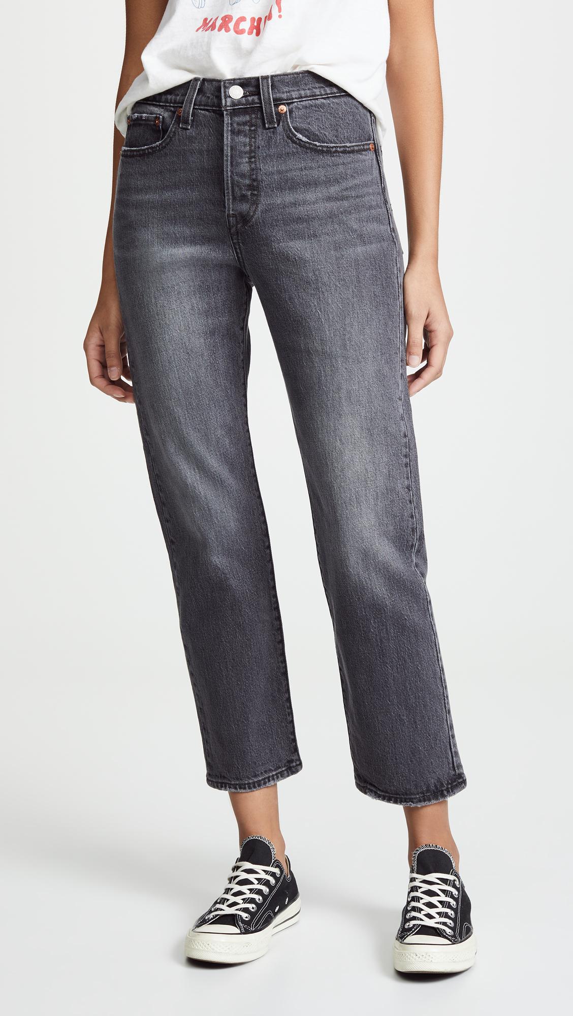 black levis wedgie