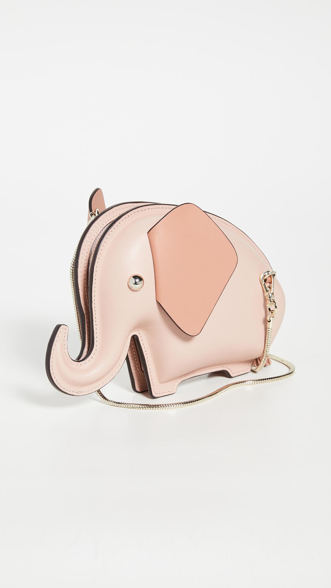 Kate Spade Elephant Elephant Crossbody Bag | Lyst Canada