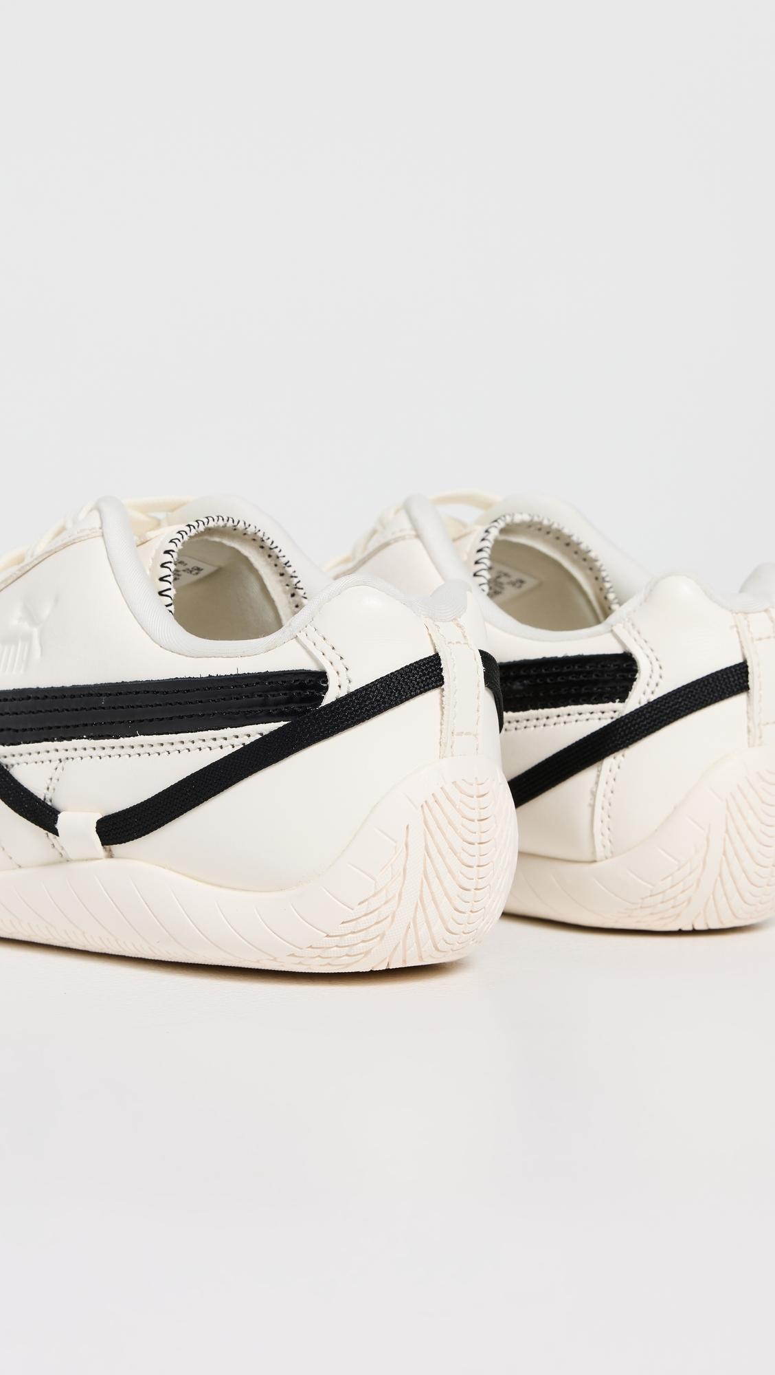 PUMA Speedcat Lea X Rose Sneakers Warm in Black | Lyst