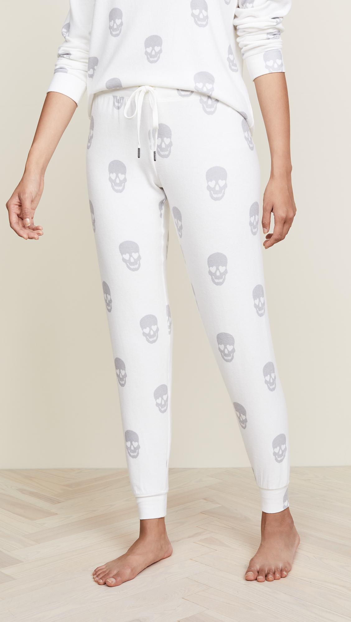 Pj salvage skull jogger Clearance