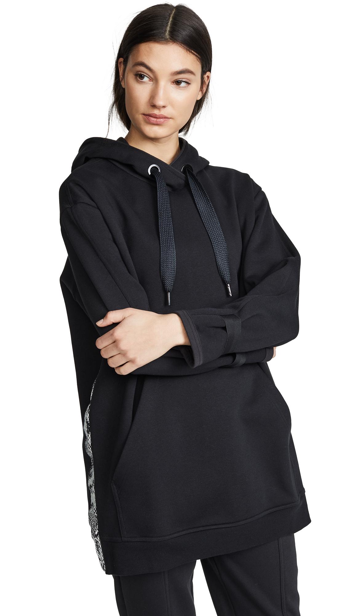 Adidas stella mccartney oversized hoodie Clearance