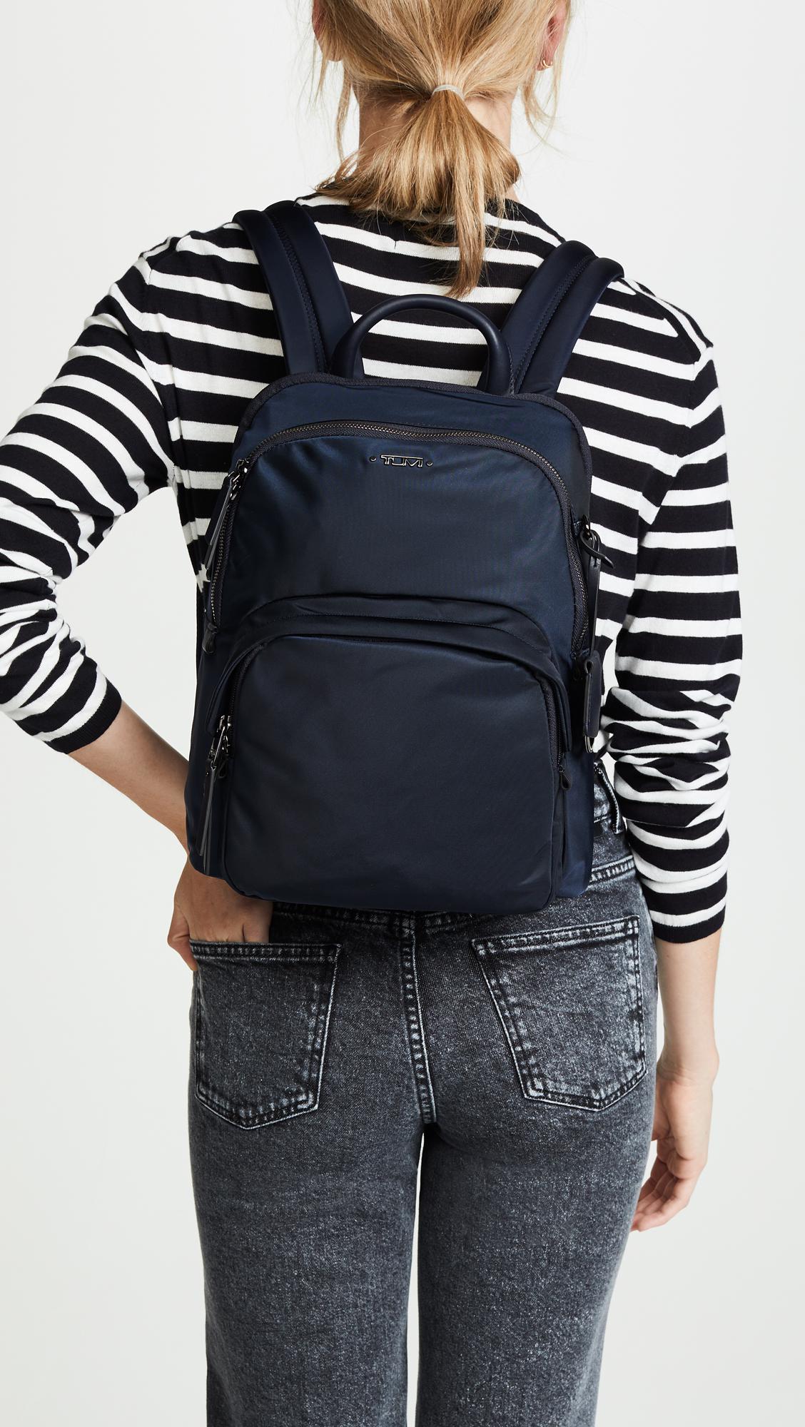 tumi voyageur dori backpack