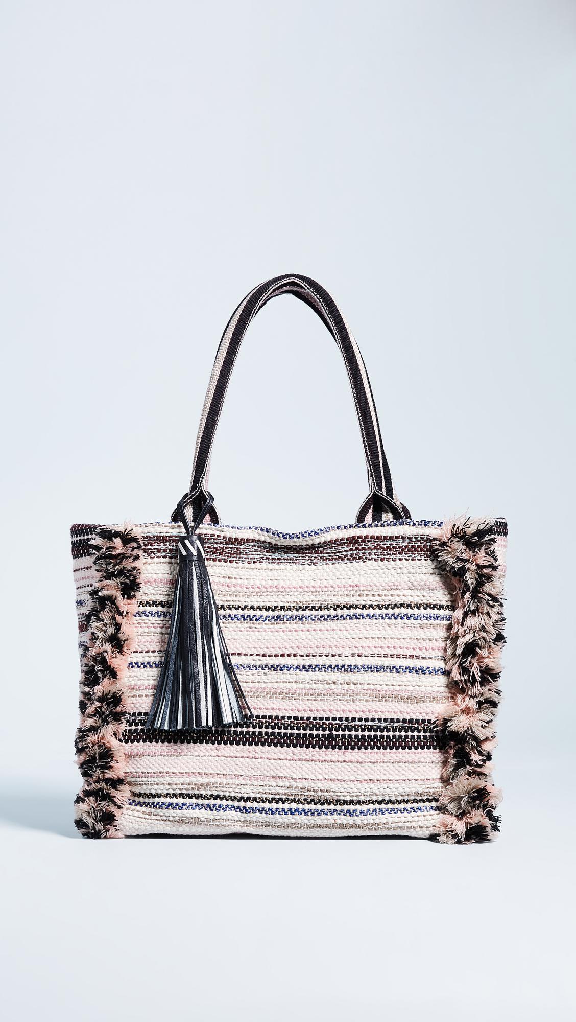 rebecca minkoff beach tote