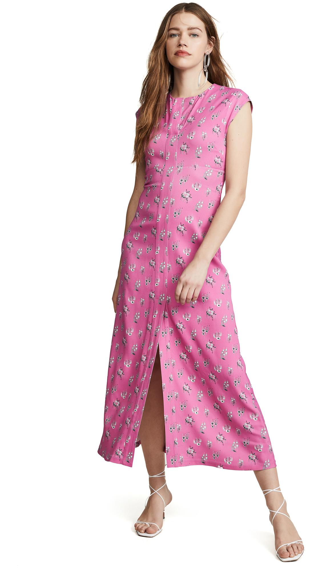 rachel comey pink dress