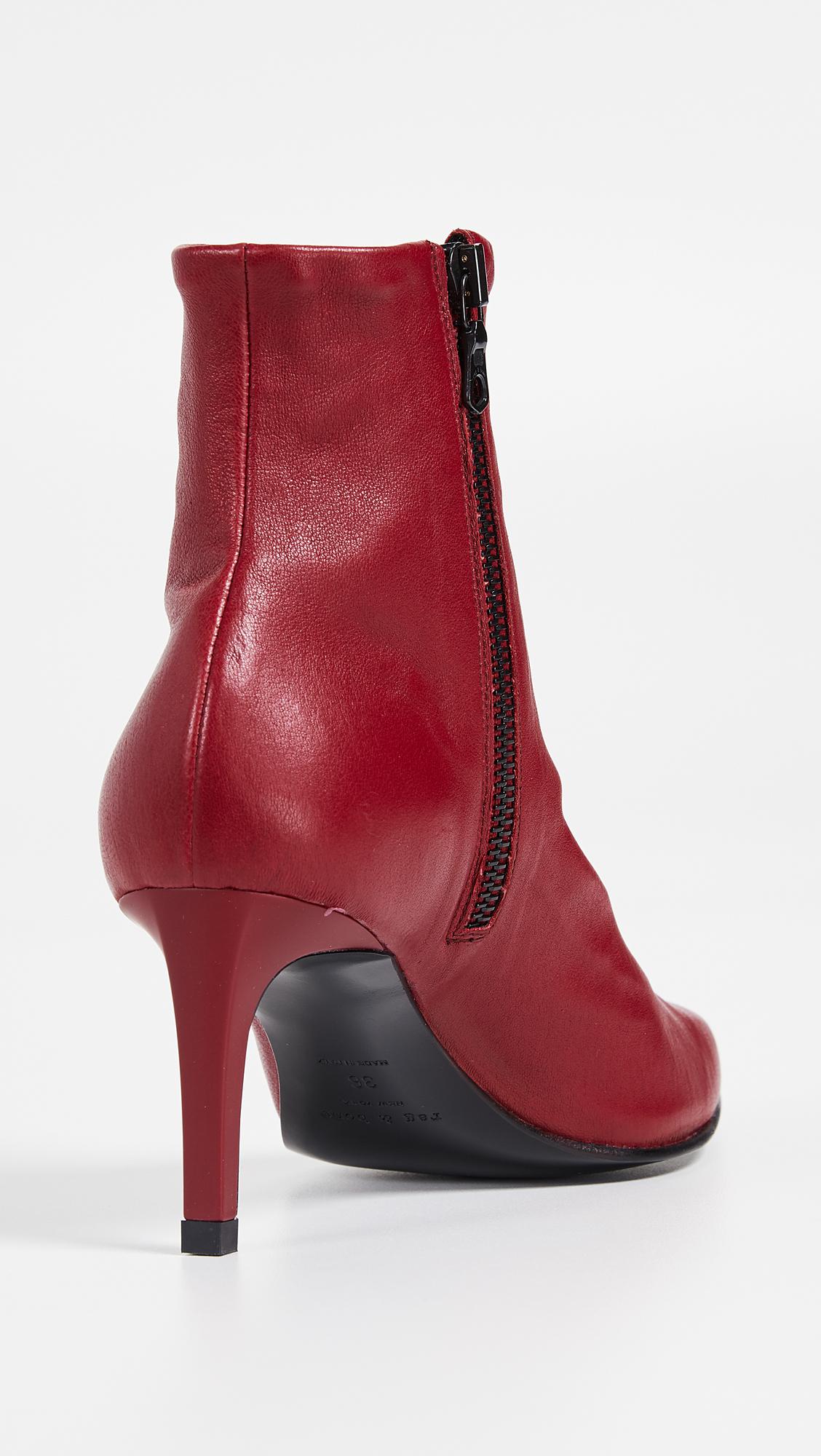 rag and bone beha stretch bootie