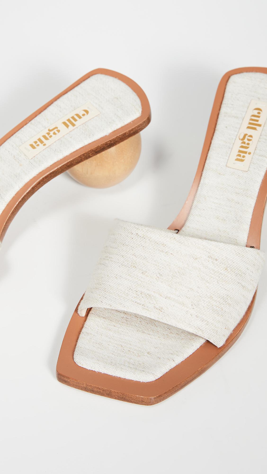 cult gaia tao sandal