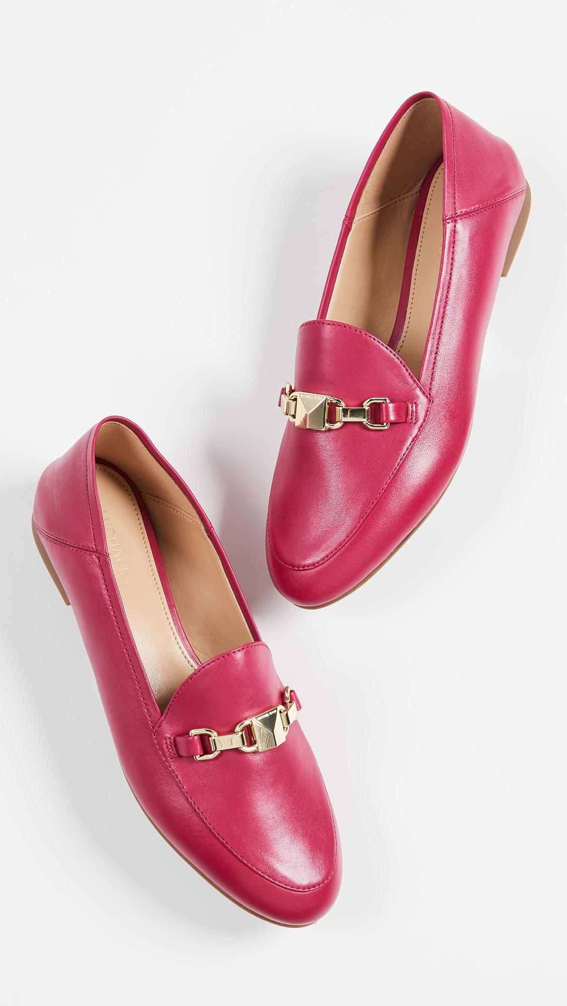 michael kors charlton loafer