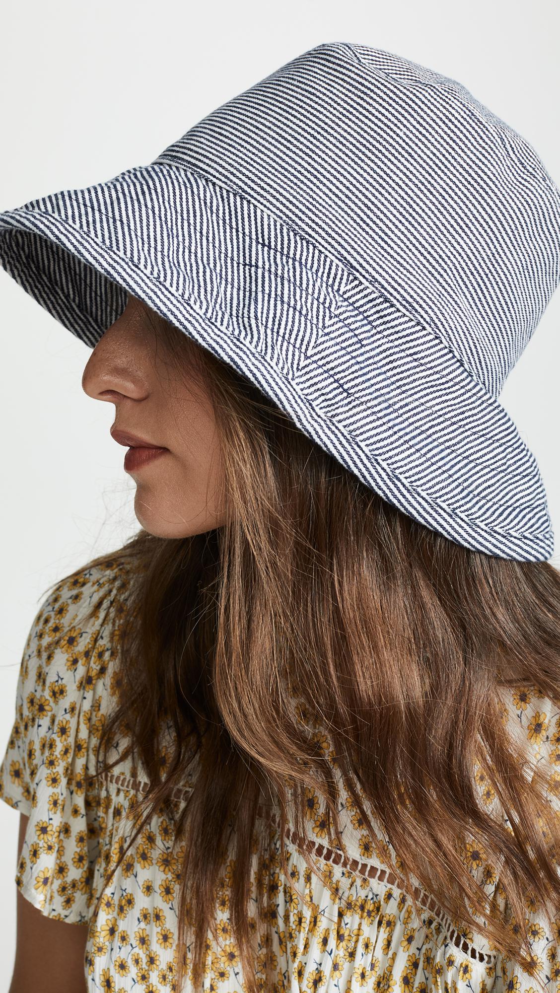 Cotton crusher hat Clearance