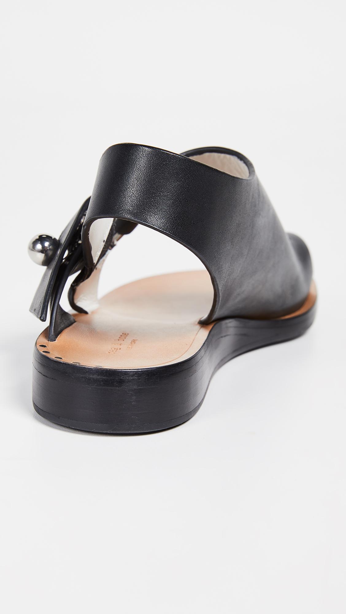 wide fit silver flat sandals