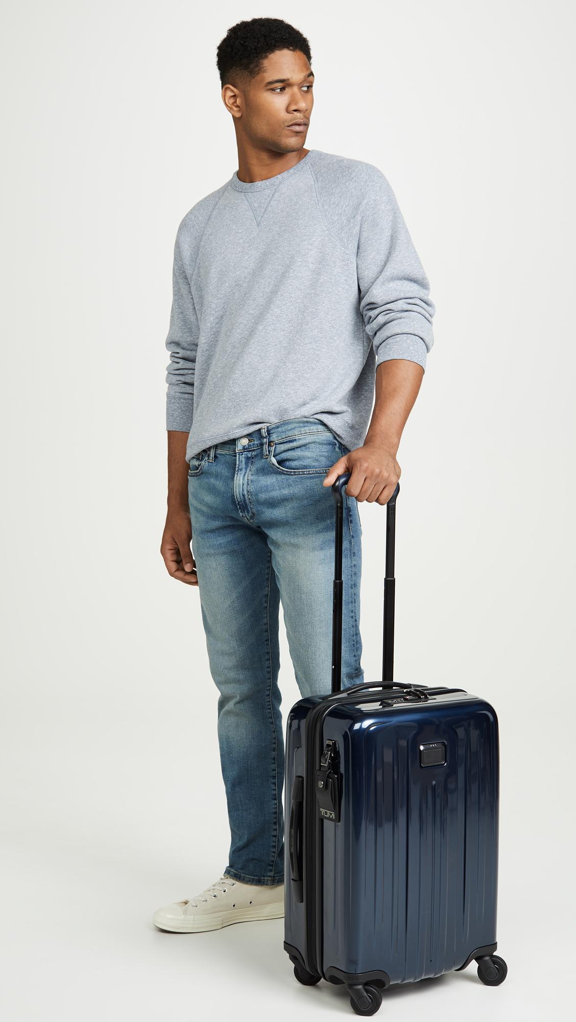 Tumi V4 Collection 22inch International Expandable Spinner Carryon in