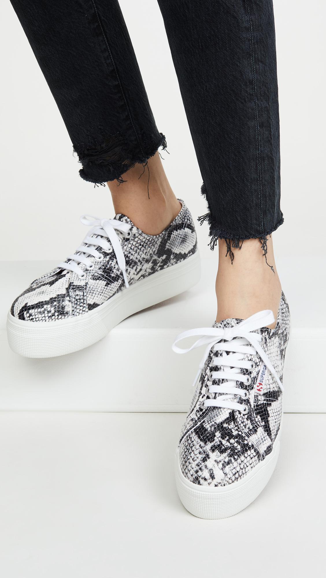 superga extreme platform