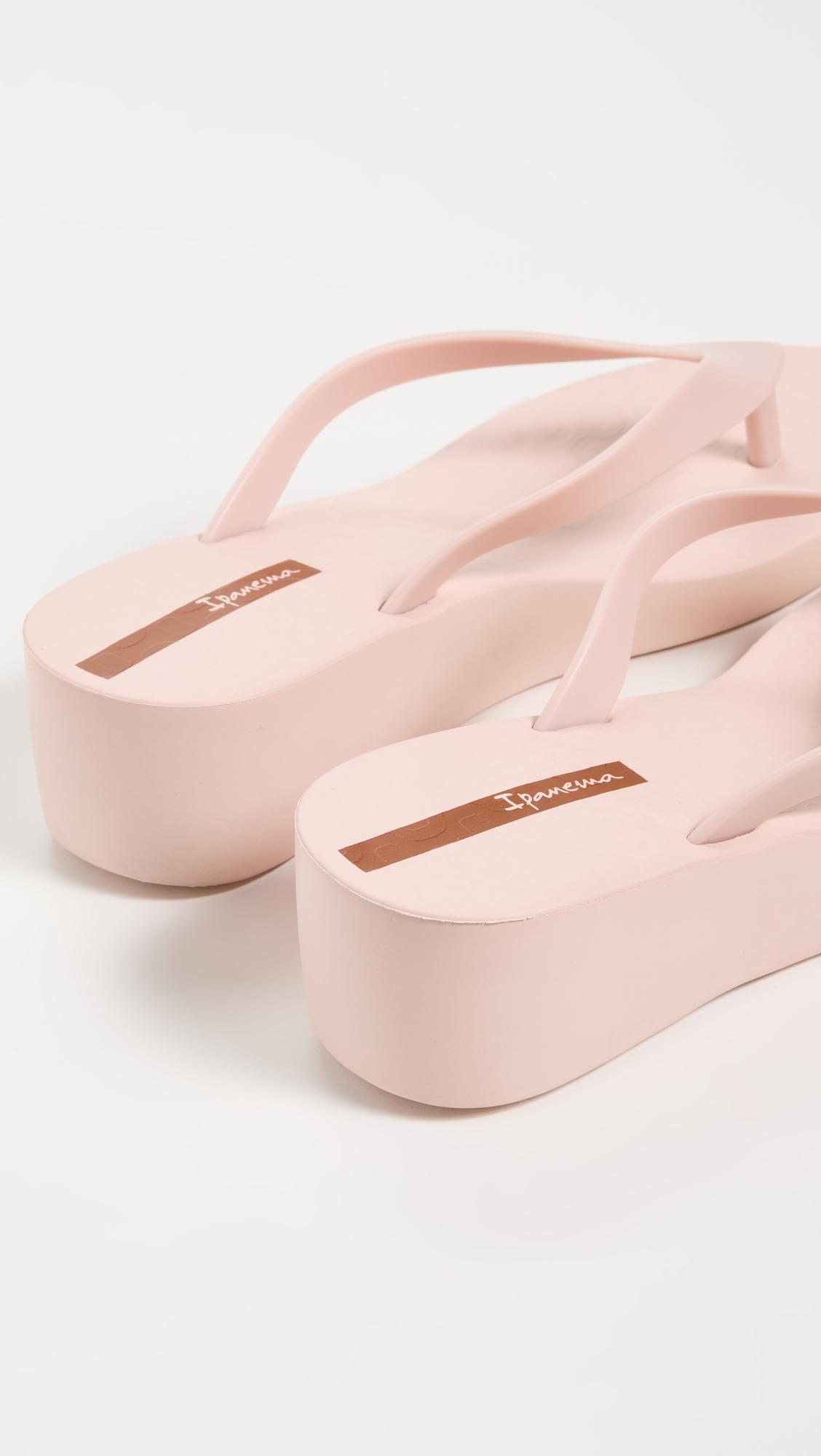 Wedge Sandals Ipanema Lenny Desire Sandals Ipanema Shoes