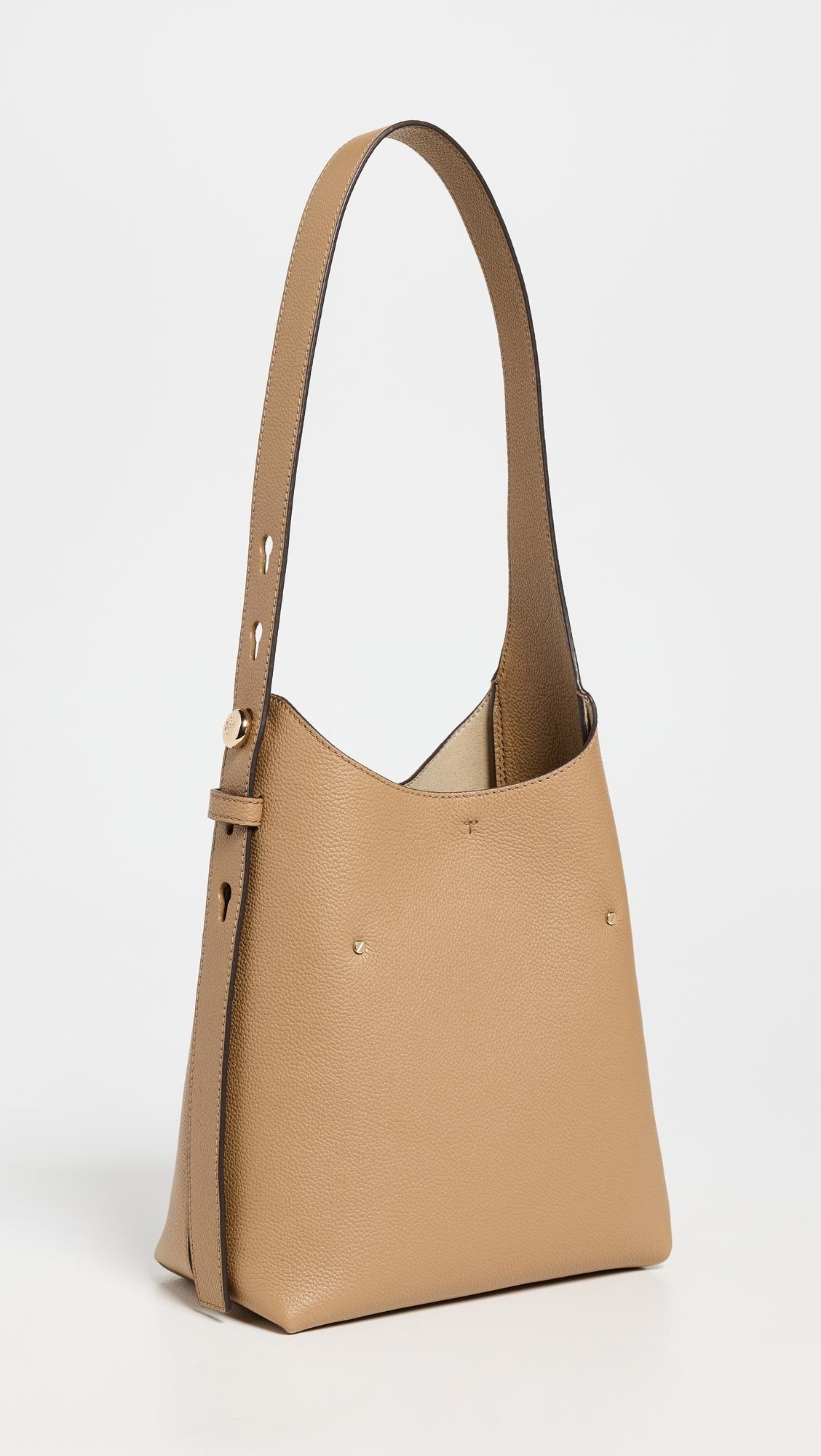 Tory Burch Romy Small Hobo Bag | Lyst