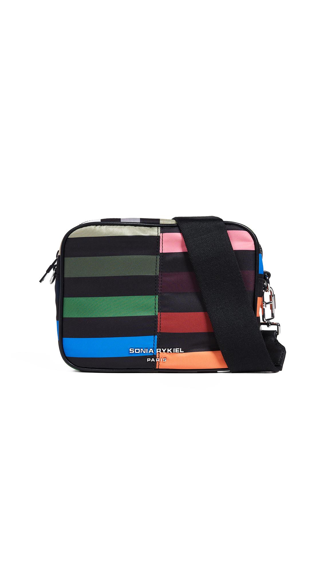 Sonia Rykiel Women's Stripe Camera Bag