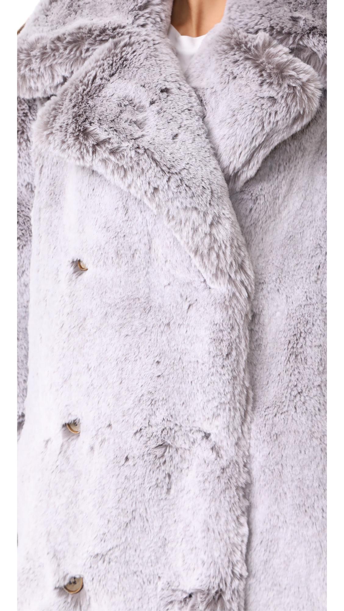 golden goose janis coat