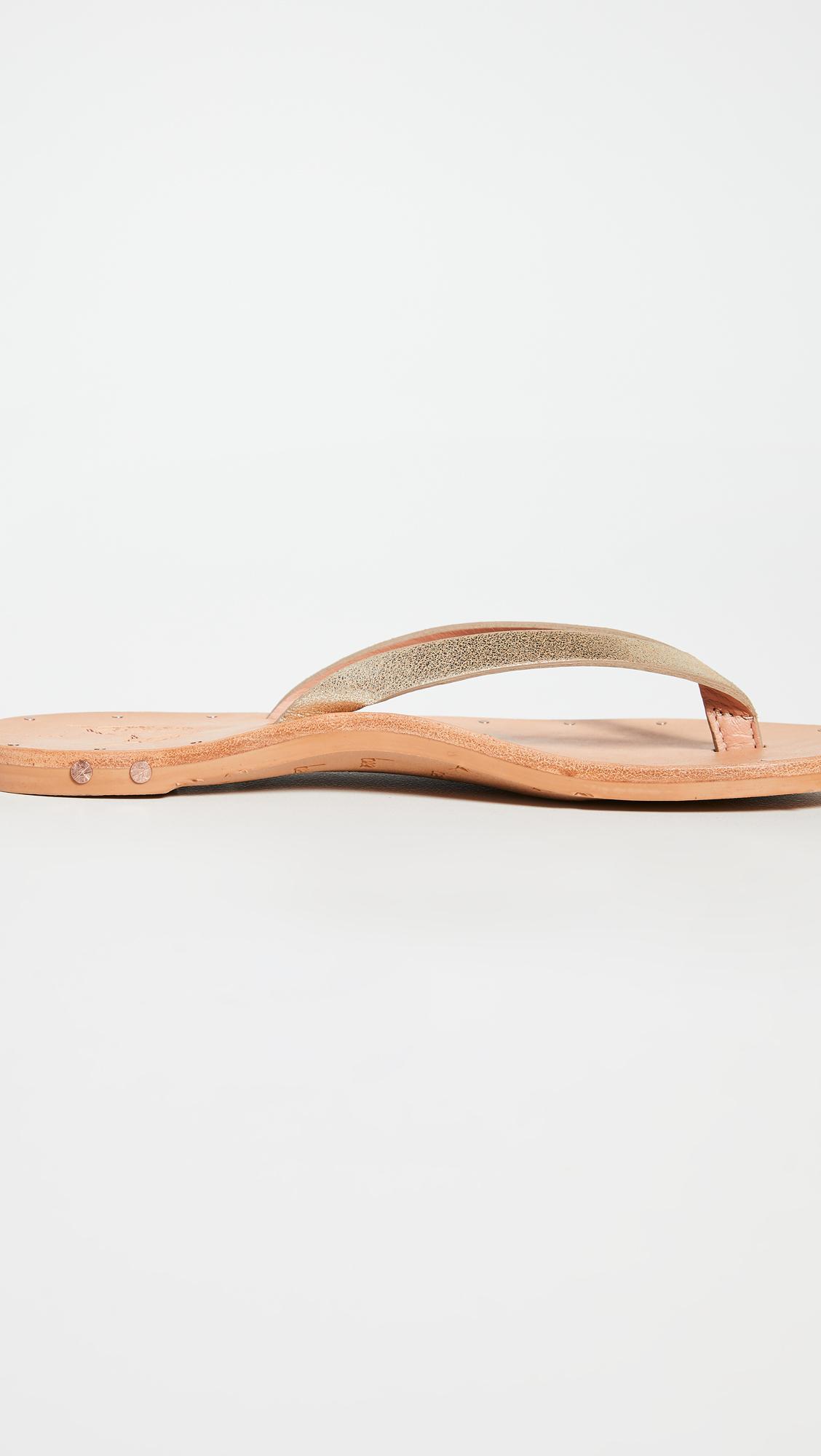 beek seabird flip flop