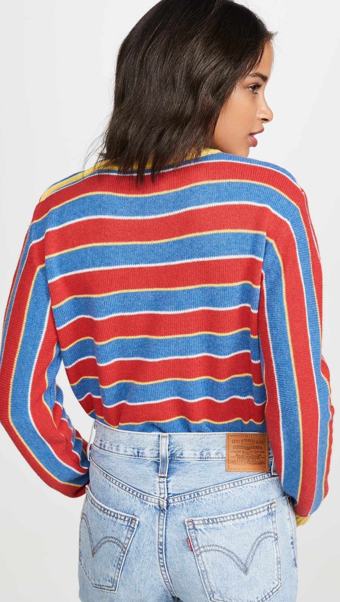 ernie sweater