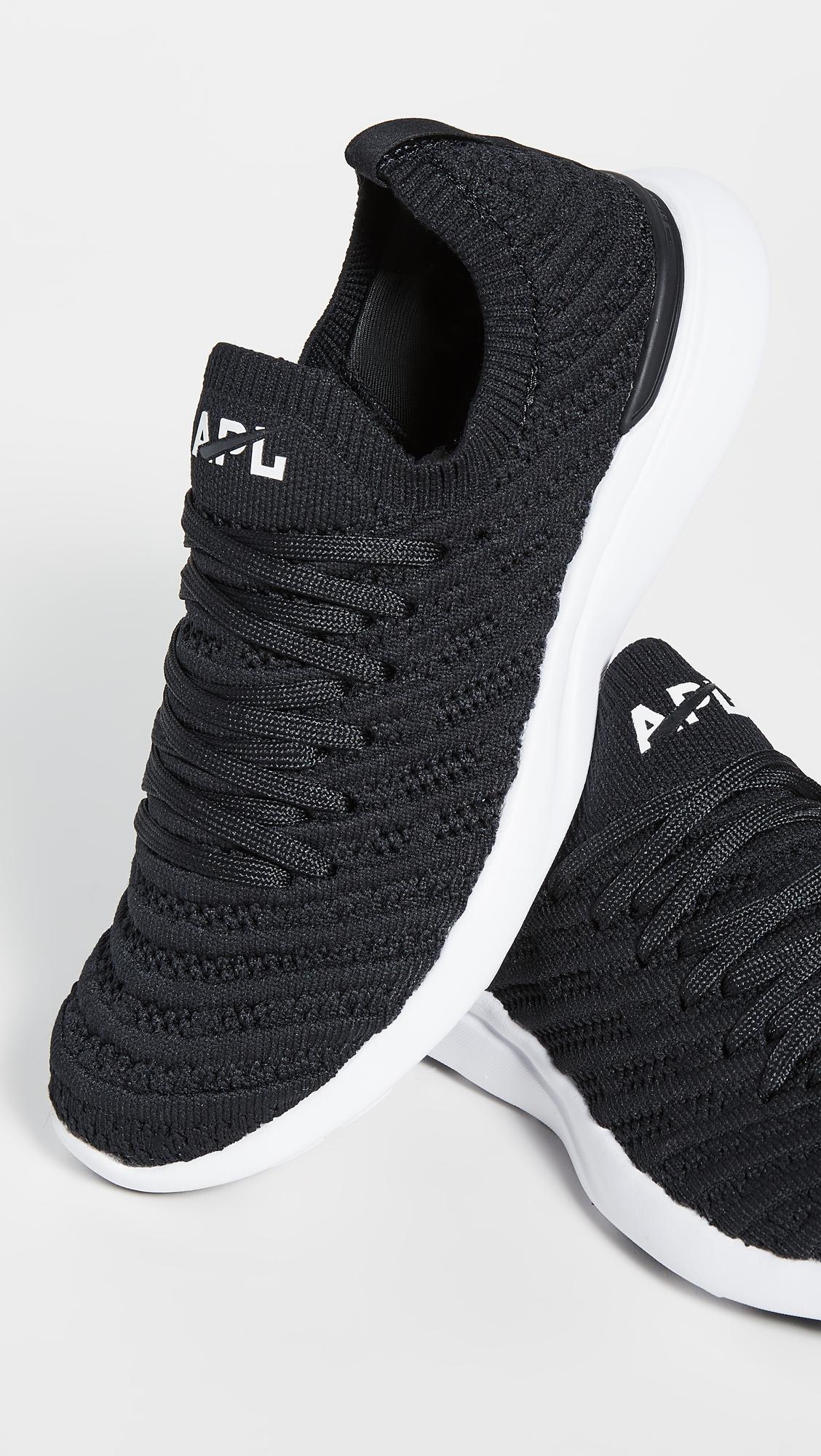 apl techloom wave sneakers