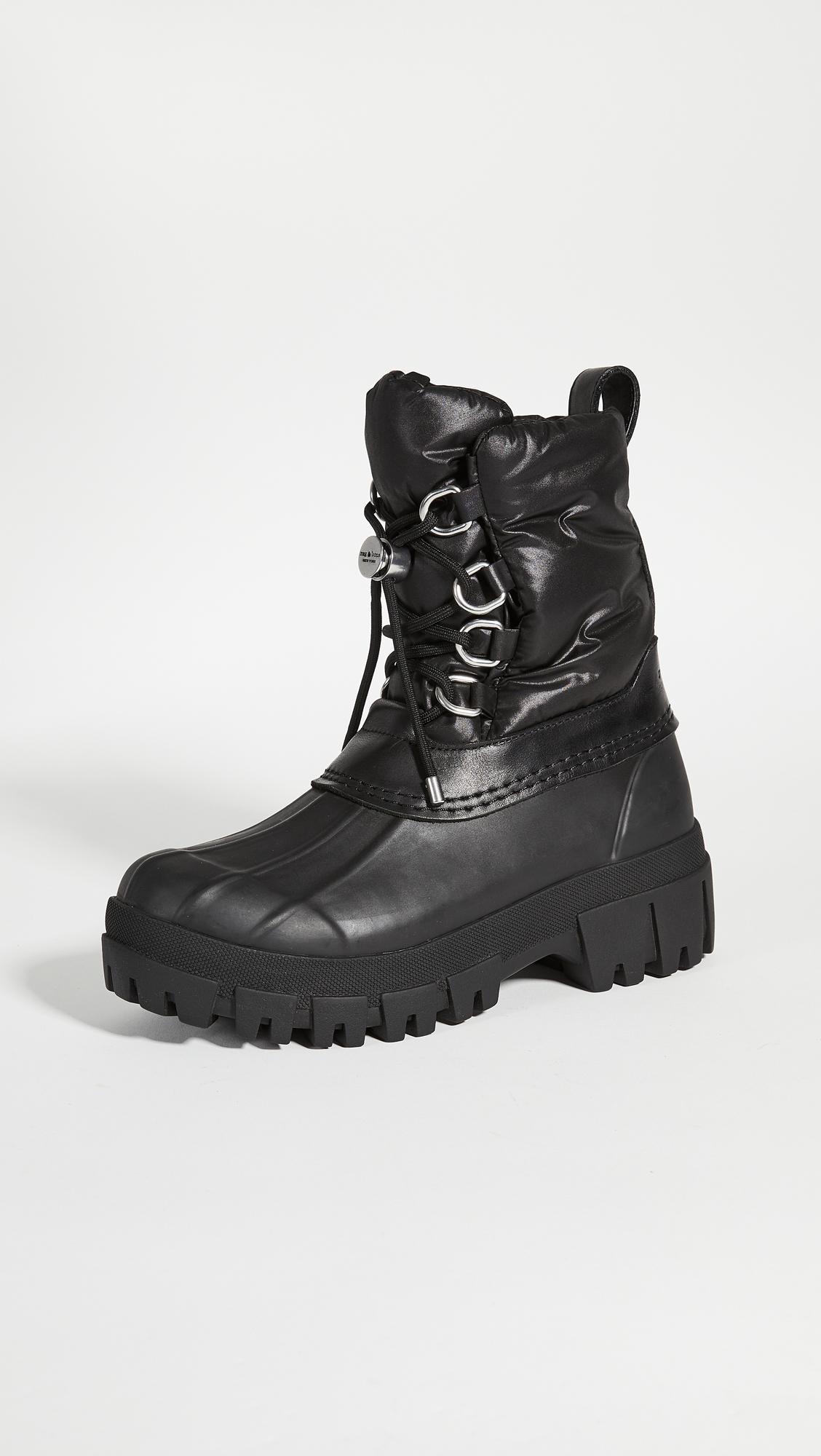 rag & bone snow boots