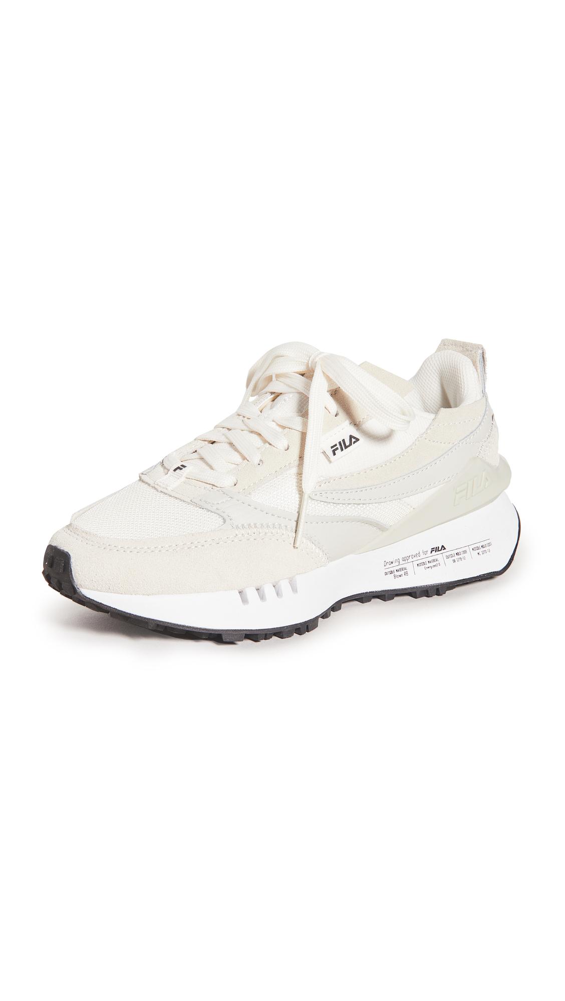 Fila Renno N Sneakers in White Lyst