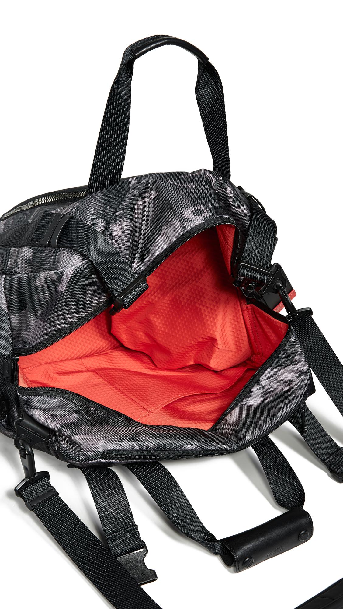 Tumi Alpha Bravo Buckley Duffel Bag | Lyst