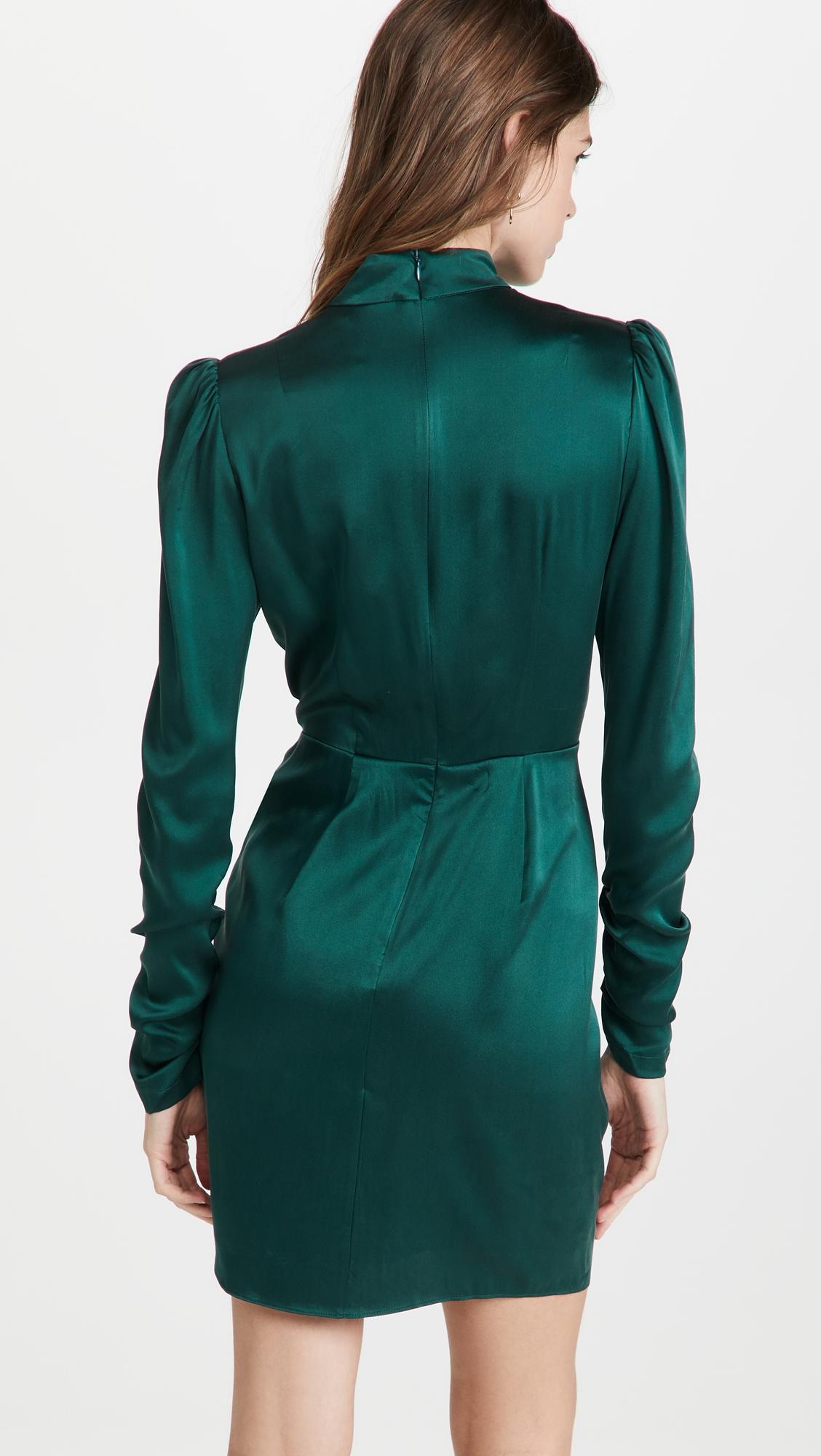 zimmermann ruched drape dress Zimmermann Sueded Drape Long Dress