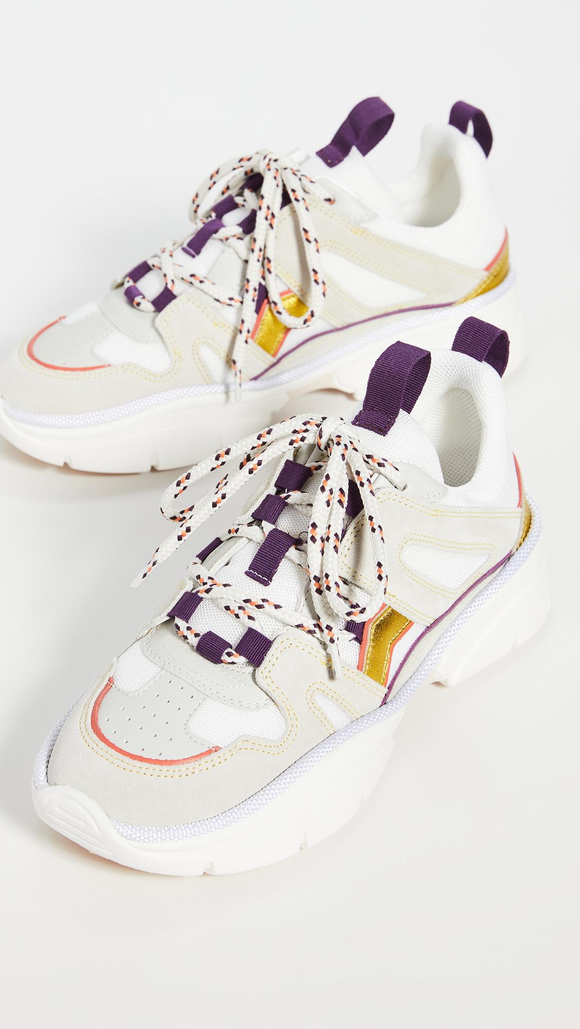 isabel marant kindsay sneakers